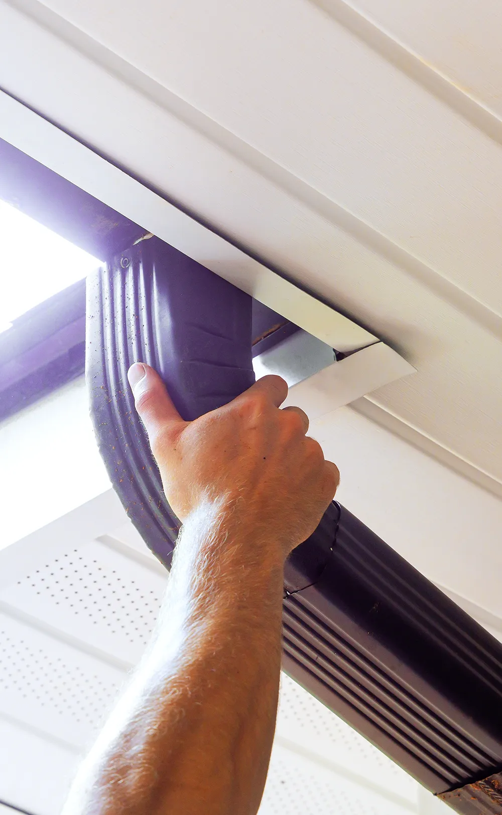 gutter repair
