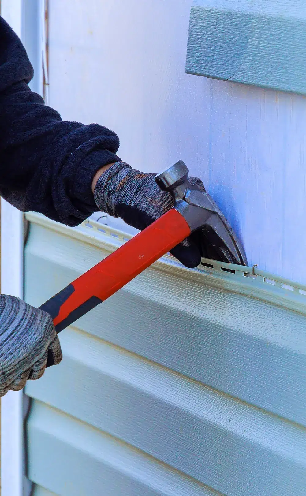 siding repair